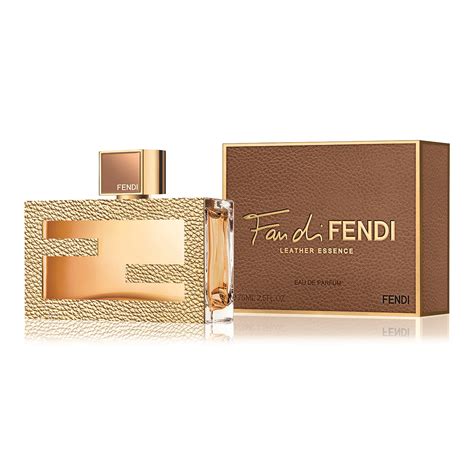 fan di fendi leather essence отзывы|Fan di Fendi Leather Essence Fendi для женщин .